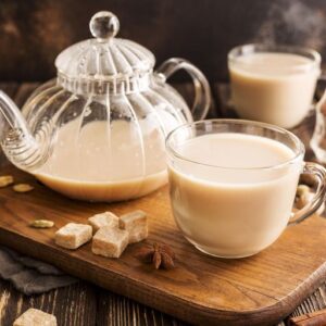 Tea With Milk