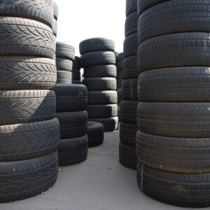 Used Automotive Tires